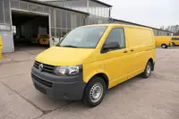 Volkswagen T5 Transporter 2.0 TDI PARKTRONIK EURO-5 - Thumbnail 2