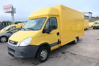 Iveco Daily 35 S11 C30C AUTOMATIK KAMERA MAXI - Thumbnail 2