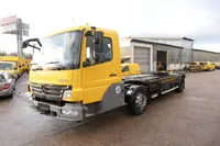 Mercedes-Benz KAMAG WBH 25 Wiesel Terberg Umsetzfahrz. - Thumbnail 4