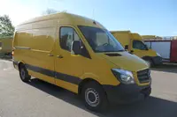 Mercedes-Benz Sprinter 314 CDI L2H3 Regale - Thumbnail 3