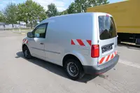 Volkswagen Caddy 2.0 TDI Flügeltür Klima - Thumbnail 5