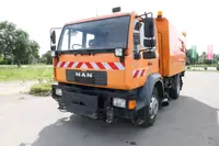 MAN LE 1608 KOMMUNAL KROLL BY - Thumbnail 9