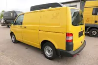 Volkswagen T5 Transporter 2.0 TDI 2-Sitzer EURO-5 CoC - Thumbnail 4