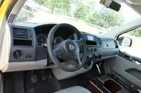 Volkswagen T5 Transporter 2.0 TDI PARKTRONIK EURO-5 - Thumbnail 12