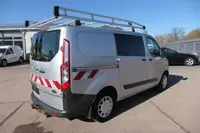 Ford Transit Custom 330 2-Sitzer Klima Flügeltür - Thumbnail 4