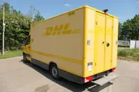 Mercedes-Benz SPRINTER 310 CDI MAXI EURO-5 KOFFER - Thumbnail 5