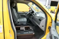 Volkswagen T5 Transporter 2.0 TDI EURO-5 - Thumbnail 10
