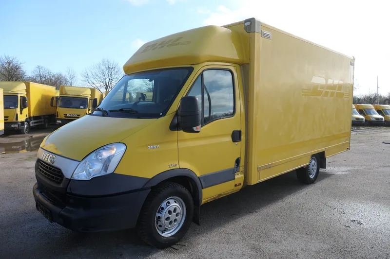 Iveco Daily 35 S11 C30C AUTOMATIK KAMERA - Image 1