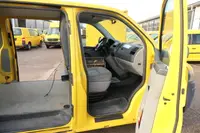 Volkswagen T5 Transporter 2.0 TDI 2-Sitzer PARKTRONIK EURO5 - Thumbnail 8