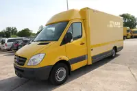 Mercedes-Benz SPRINTER 310 CDI MAXI EURO-5 KOFFER - Thumbnail 3