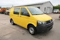 Volkswagen T5 Transporter 2.0 TDI EURO-5 CoC - Thumbnail 2