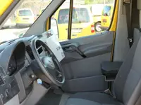 Mercedes-Benz SPRINTER 310 CDI MAXI EURO-5 KOFFER - Thumbnail 9