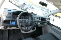 Volkswagen T6 Transporter 2.0 TDI 4Motion 3Sitzer KLIMA AHK - Thumbnail 10