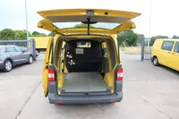 Volkswagen T5 Transporter 2.0 TDI PARKTRONIK - Thumbnail 7