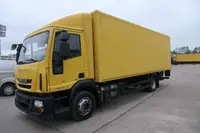 Iveco EuroCargo ML 120 E28/P AHK LBW COC AUTOMATIK - Thumbnail 1