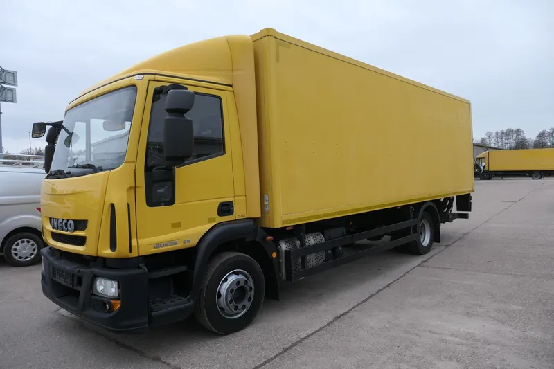 Iveco EuroCargo ML 120 E28/P AHK LBW COC AUTOMATIK - Image 1