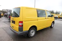 Volkswagen T5 Transporter 2.0 TDI PARKTRONIK EURO-5 - Thumbnail 4