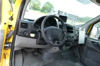 Mercedes-Benz SPRINTER 310 CDI MAXI EURO-5 KOFFER DURCHGANG - Thumbnail 11