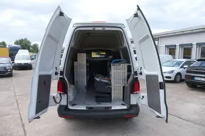 Volkswagen T6.1 Transporter 2.0 TDI 4Motion Hochdach Lang T6.1 Transporter 2.0 TDI 4Motion Hochdach Lang