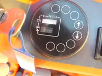 Linde P 60 Z Schlepper AHK - Thumbnail 8