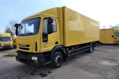Iveco EuroCargo ML 120 E 28 AHK LBW EuroCargo ML 120 E 28 AHK LBW