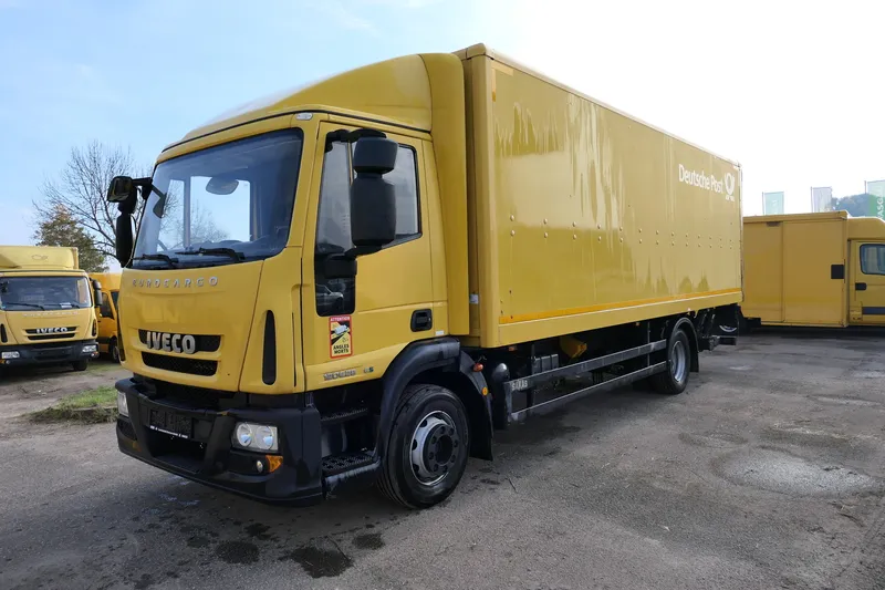 Iveco EuroCargo ML 120 E 28 AHK LBW - Image 1