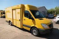 Mercedes-Benz SPRINTER 310 CDI MAXI EURO-5 KOFFER - Thumbnail 2