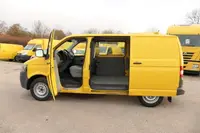 Volkswagen T5 Transporter 2.0 TDI PARKTRONIK EURO-5 - Thumbnail 10