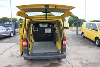 Volkswagen T5 Transporter 2.0 TDI PARKTRONIK EURO-5 - Thumbnail 8
