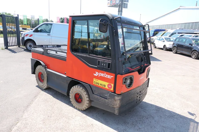 Linde P250 Schlepper AHK Batterie 24/2021 - Image 1
