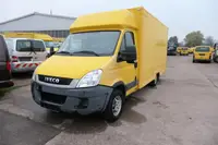 Iveco Daily 35 S11 C30C AUTOMATIK KAMERA MAXI - Thumbnail 2