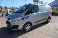 Ford Transit Custom 330 2-Sitzer Klima Flügeltür - Thumbnail 2