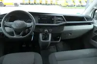 Volkswagen T6 Transporter 2.0 TDI DoKa 4Motion KLIMA - Thumbnail 10
