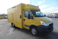 Iveco Daily 35 S11 C30C AUTOMATIK KAMERA - Thumbnail 2