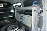 Volkswagen T6 Transporter 2.0 TDI 4Motion 3Sitzer KLIMA AHK - Thumbnail 9