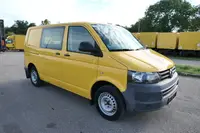 Volkswagen T5 Transporter 2.0 TDI PARKTRONIK - Thumbnail 3