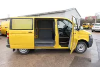 Volkswagen T5 Transporter 2.0 TDI PARKTRONIK EURO-5 - Thumbnail 9