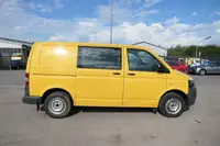 Volkswagen T5 Transporter 2.0 TDI PARKTRONIK EURO-5 - Thumbnail 7