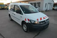 Volkswagen Caddy 2.0 TDI 4Motion 2-Sitzer  Klima Tempomat - Thumbnail 2