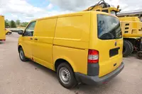 Volkswagen T5 Transporter 2.0 TDI PARKTRONIK EURO-5 - Thumbnail 5