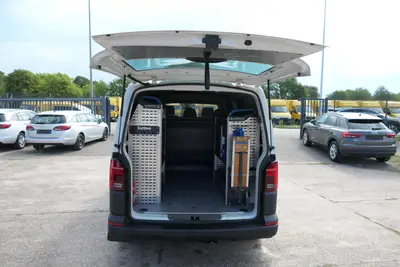 Volkswagen T6.1 Transporter 2.0 TDI 4Motion lang DOKA T6.1 Transporter 2.0 TDI 4Motion lang DOKA
