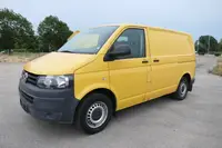 Volkswagen T5 Transporter 2.0 TDI CoC EURO-5 - Thumbnail 2