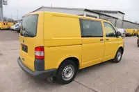Volkswagen T5 Transporter 2.0 TDI PARKTRONIK EURO-5 - Thumbnail 4