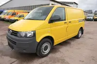Volkswagen T5 Transporter 2.0 TDI 2-SITZER EURO-5 - Thumbnail 3