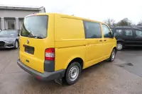 Volkswagen T5 Transporter 2.0 TDI PARKTRONIK EURO-5 - Thumbnail 4
