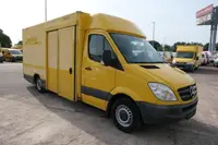 Mercedes-Benz SPRINTER 310 CDI MAXI EURO-5 KOFFER - Thumbnail 2