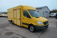 Mercedes-Benz SPRINTER 310 CDI MAXI EURO-5 KOFFER - Thumbnail 2