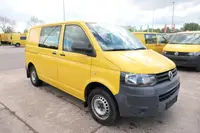 Volkswagen T5 Transporter 2.0 TDI PARKTRONIK EURO-5 - Thumbnail 3
