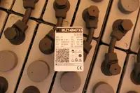 Linde W20 Schlepper Batterie 24/2016 - Thumbnail 8