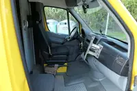 Mercedes-Benz SPRINTER 310 CDI MAXI EURO-5 KOFFER - Thumbnail 5